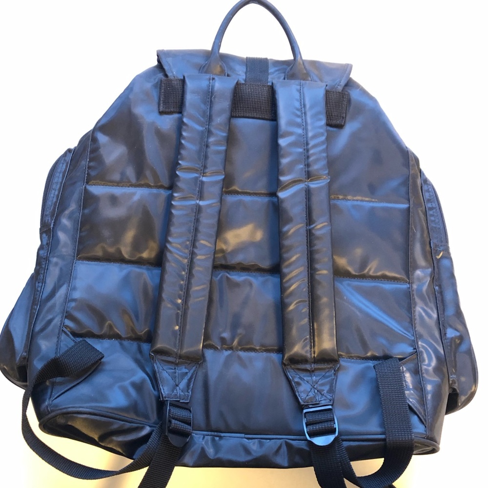 MAC Cosmetics black backpack - Picture 4 of 4